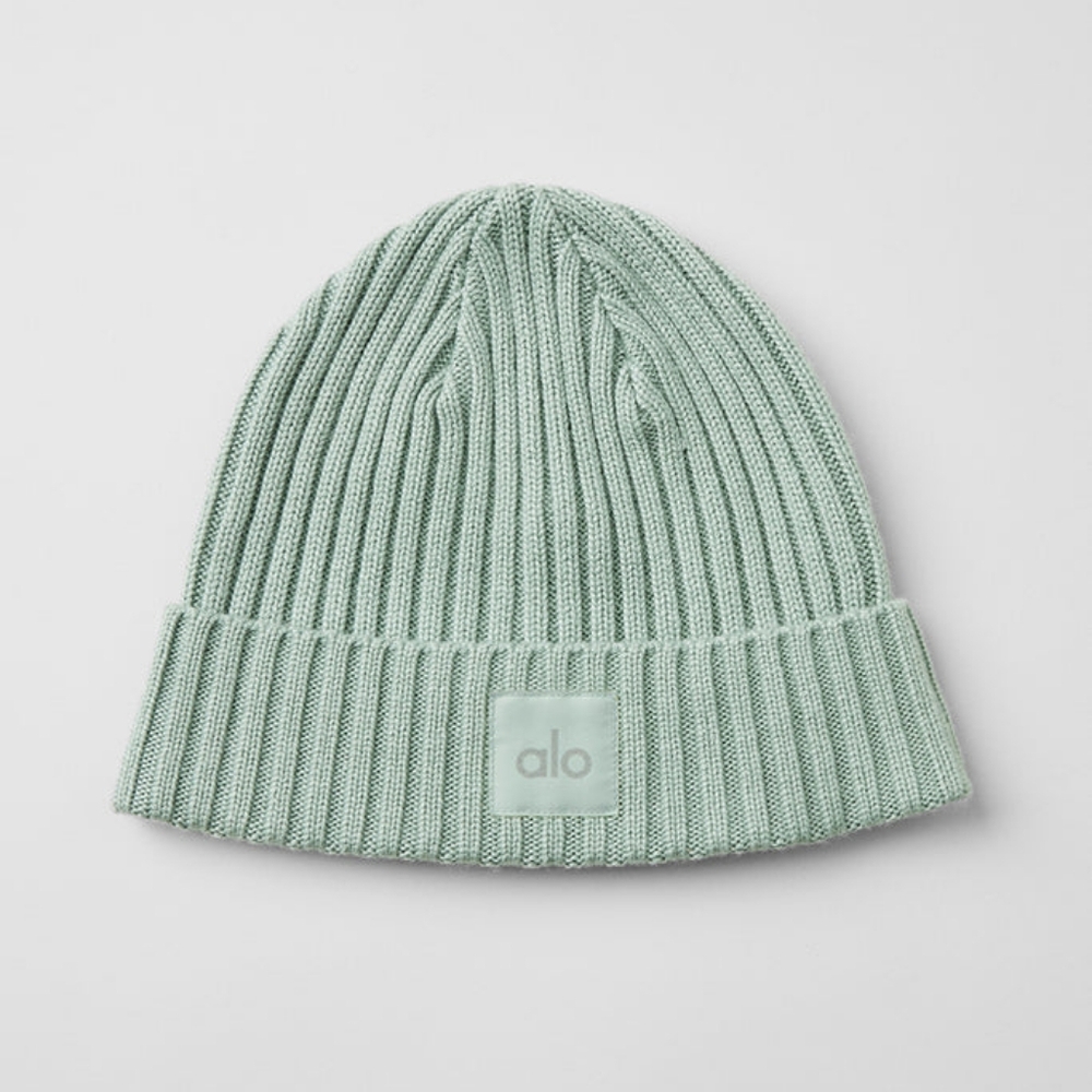 Alo Yoga Cashmere Beanie - Picture 4 of 9